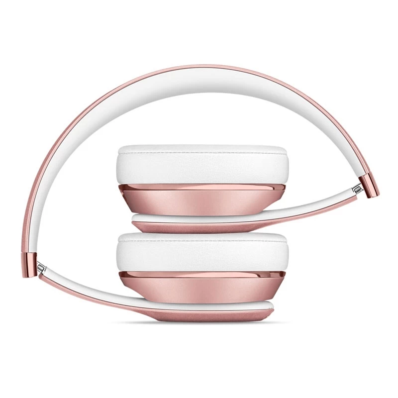Beats Solo3 Wireless On-Ear Headphones - Rose Gold 3 Beats Solo3 Wireless On-Ear Headphones - Rose Gold - Image 3