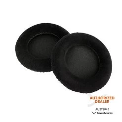 Beyerdynamic Genuine Velour Ear Pads Cushions EDT990VB - Black (Pair)