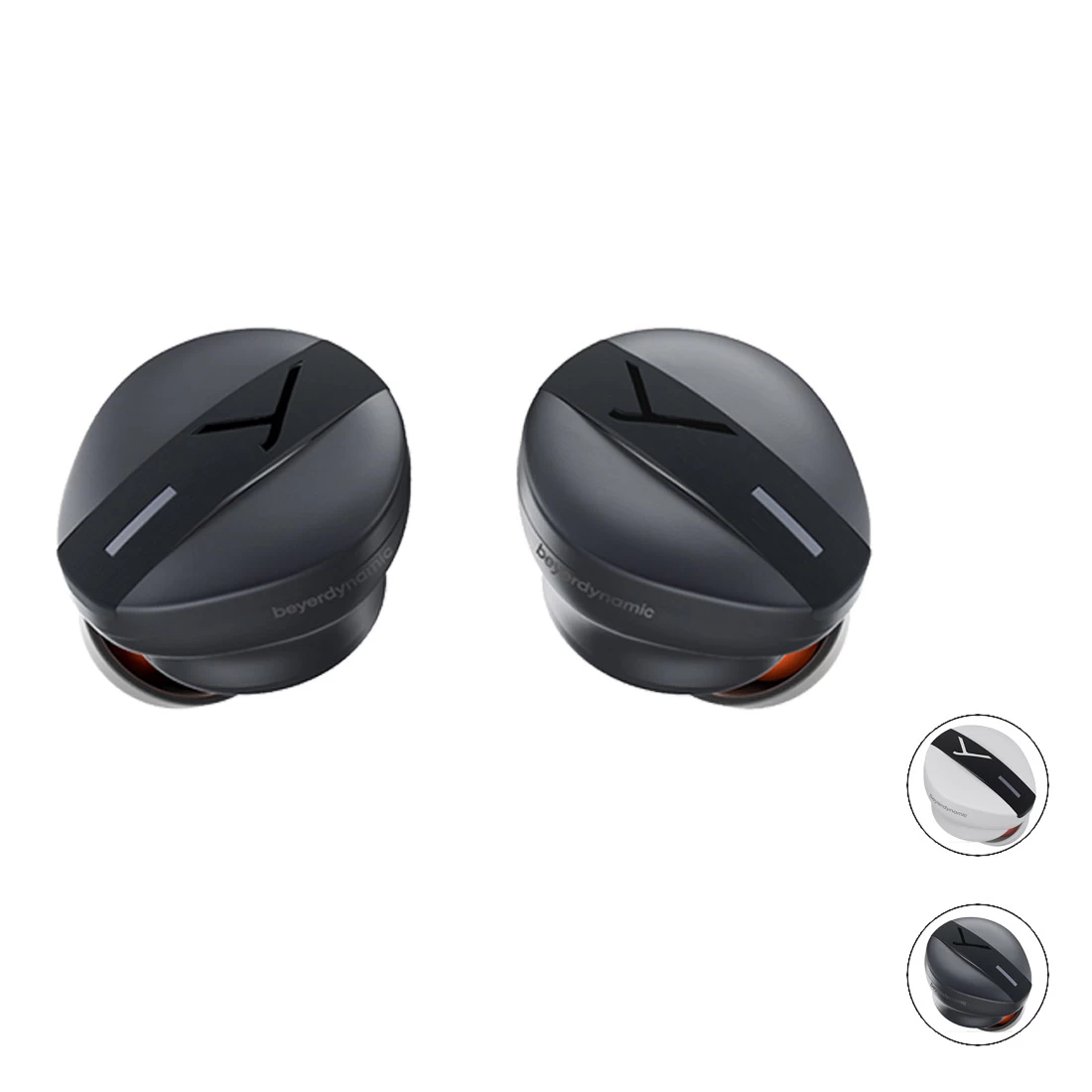 Beyerdynamic Free BYRD True Wireless In-Ear Noise Cancellation (ANC) 3 Beyerdynamic Free BYRD True Wireless In-Ear Noise Cancellation (ANC) - Image 3