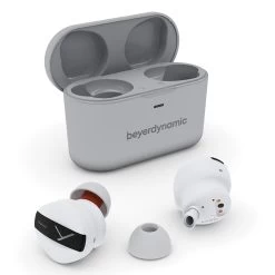 Beyerdynamic Free BYRD True Wireless In-Ear Noise Cancellation (ANC) - Grey 11 Beyerdynamic Free BYRD True Wireless In-Ear Noise Cancellation (ANC) - Grey -Electronics Shop beyerdynamic freebyrd grey 1