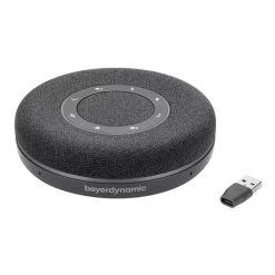 Beyerdynamic Space Wireless Bluetooth Speakerphone - Charcoal -Electronics Shop beyerdynamic space wireless bluetooth speakerphone charcoal 5