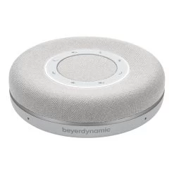 Beyerdynamic Space Wireless Bluetooth Speakerphone - Nordic Grey -Electronics Shop beyerdynamic space wireless bluetooth speakerphone grey 4