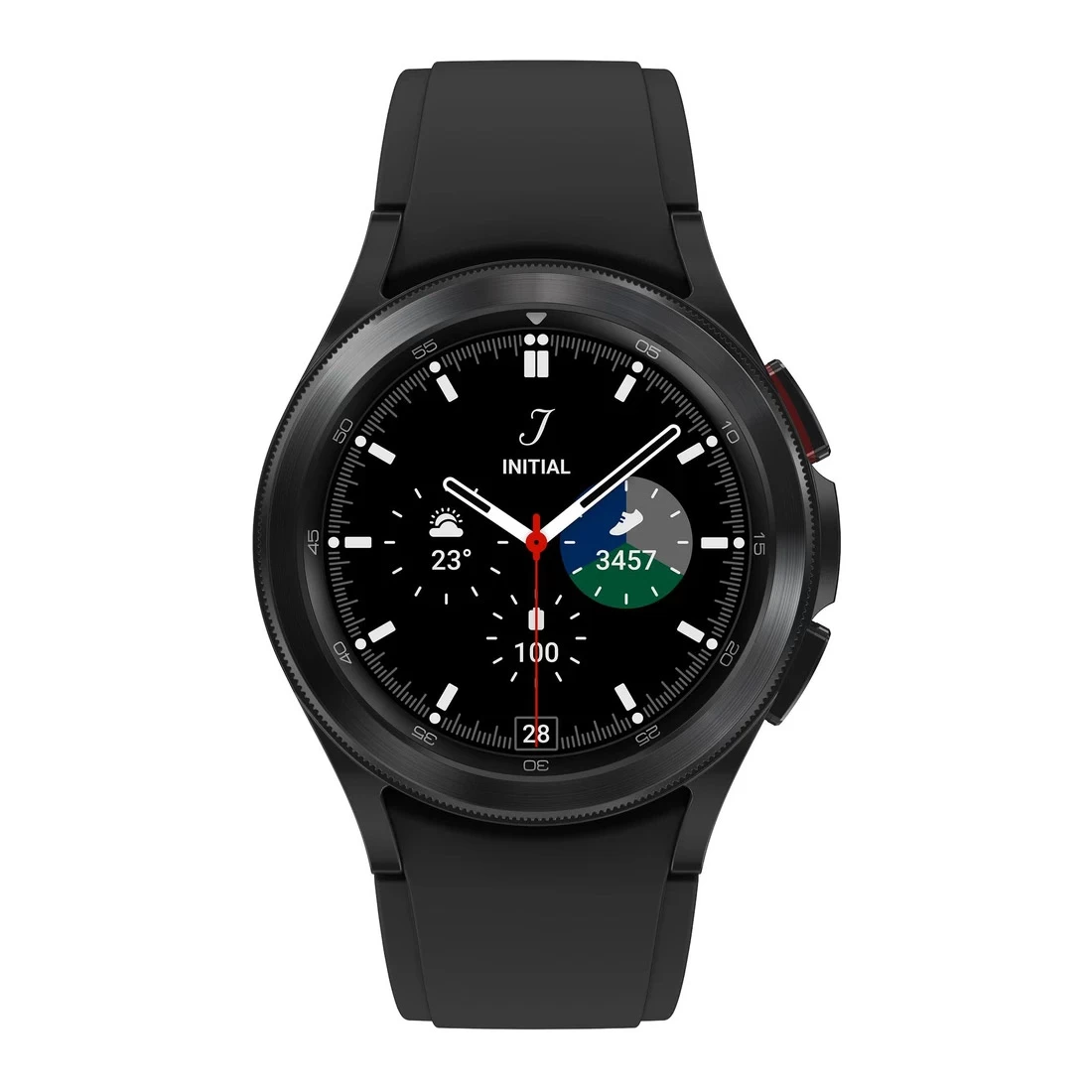 Samsung Galaxy Watch 4 Classic LTE 46mm SM-R895 - Black 2 Samsung Galaxy Watch 4 Classic LTE 46mm SM-R895 - Black - Image 2