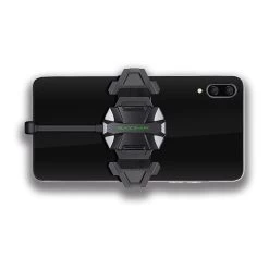 Xiaomi Black Shark Audio DAC & Quick Charge 2-in-1 Adapter - Black -Electronics Shop black shark audio quick charge adapter black phone