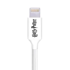 Blazing Creations USB To Lightning MFI Cable Harry Potter 02
