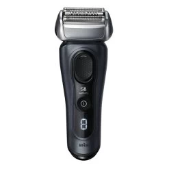 Braun Series 8 8563cc Wet & Dry Shaver W/ 5-in1 SmartCare Centre & Travel Case