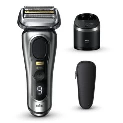 Braun Series 9 PRO+ Wet & Dry Electric Shaver With 6-in-1 SmartCare Centre & Travel Case