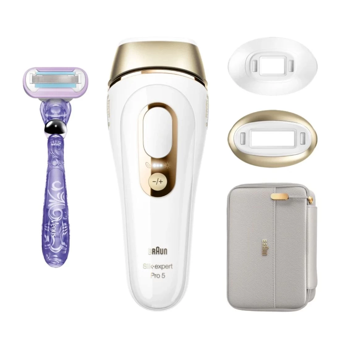 Oral B Braun Silk-expert Pro 5 IPL Long Term Hair Removal Device 1 Oral B Braun Silk-expert Pro 5 IPL Long Term Hair Removal Device