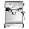 Breville The Infuser Coffee Machine Brushed Stainless Steel BES840 - Silver