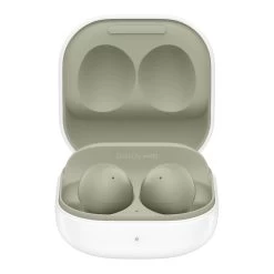 Samsung Galaxy Buds 2 SM-R177NZGAASA - Olive 9 Samsung Galaxy Buds 2 SM-R177NZGAASA - Olive -Electronics Shop buds2 o q