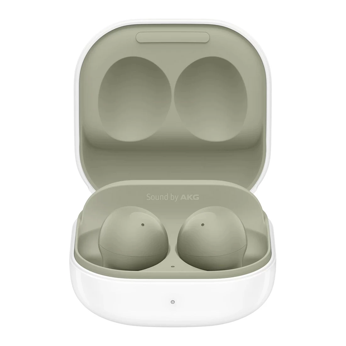 Samsung Galaxy Buds 2 SM-R177NZGAASA - Olive 5 Samsung Galaxy Buds 2 SM-R177NZGAASA - Olive - Image 5