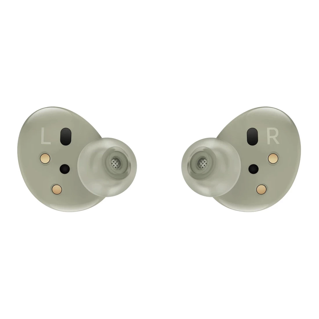 Samsung Galaxy Buds 2 SM-R177NZGAASA - Olive 2 Samsung Galaxy Buds 2 SM-R177NZGAASA - Olive - Image 2
