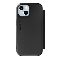 Cygnett MagWallet Magnetic Wallet Case For IPhone 15 Plus CY4595MAGWT - Black -Electronics Shop case for iphone 15 plus cy4595magwt3