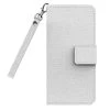 Cleanskin Flip Wallet Case With Mag-Latch For Apple IPhone 7 - White