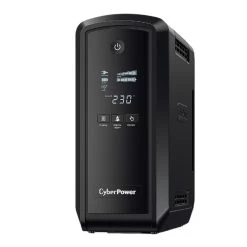 CyberPower PFC Sinewave CP900EPFCLCDA 900VA/540W (10A) Tower UPS With LCD And 6 AU Outlets