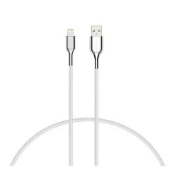 Cygnett Armoured Lightning To USB-A Cable 1m CY2685PCCAL - White