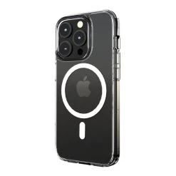 Cygnett AeroMag Magnetic Case For IPhone 15 Pro CY4580CPAEG - Clear -Electronics Shop cy4580cpaeg clear4