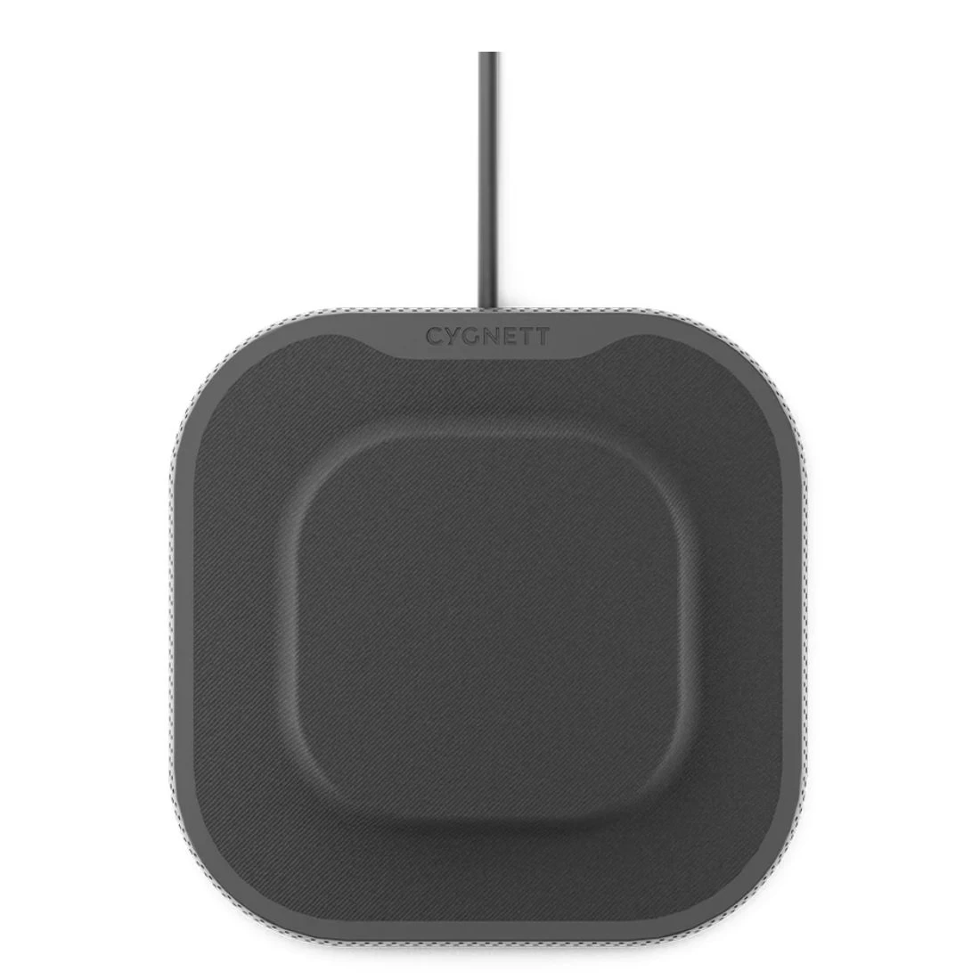 Cygnett PowerBase III 15W Wireless Charger CY4058PPWIR - Black 3 Cygnett PowerBase III 15W Wireless Charger CY4058PPWIR - Black - Image 3