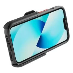 Tech21 EvoMax Case W/ Holster For IPhone 13 Mini T21-8890 - Off Black -Electronics Shop dfjkl 1