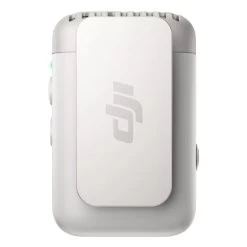 DJI Mic 2 Transmitter (1 TX) - Pearl White -Electronics Shop dji mic 2 transmitter pearl white 3