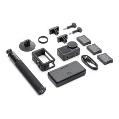 DJI Osmo Action 3 Camera Adventure Combo
