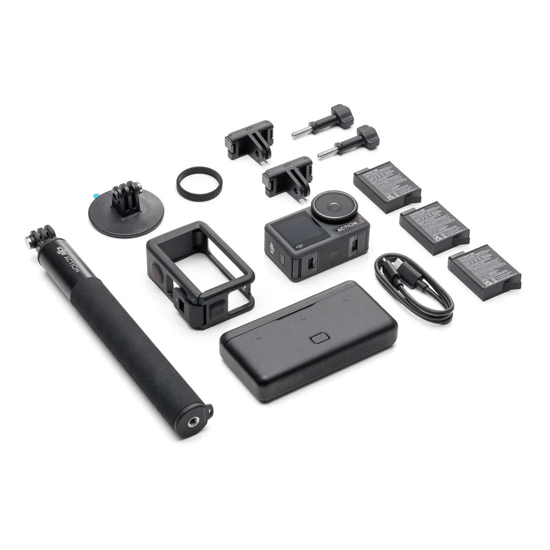 DJI Osmo Action 3 Camera Adventure Combo 1 DJI Osmo Action 3 Camera Adventure Combo