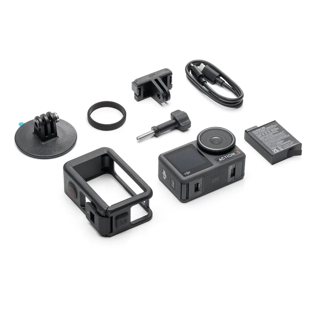 DJI Osmo Action 3 Camera Standard Combo 5 DJI Osmo Action 3 Camera Standard Combo - Image 5