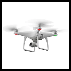 DJI Phantom 4 RTK + D-RTK 2 With Mobile Station + Tripod Combo