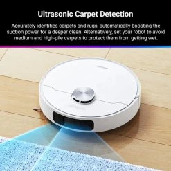 Dreame L10 Prime Self Cleaning Robot Vacuum And Mop Cleaner - White -Electronics Shop dreame l10 prime 7