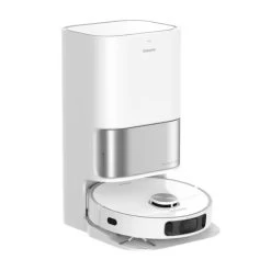 Dreame L10s Ultra Robot Vacuum And Mop Cleaner W/ Base Station - White