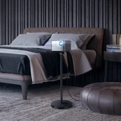 XGIMI X-Floor Angle And Height Adjustable Projector Stand - Black -Electronics Shop dsvdsvd