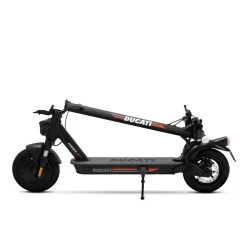 Ducati Pro II Evo Electric Scooter - Black -Electronics Shop ducati pro ii evo electric scooter 3