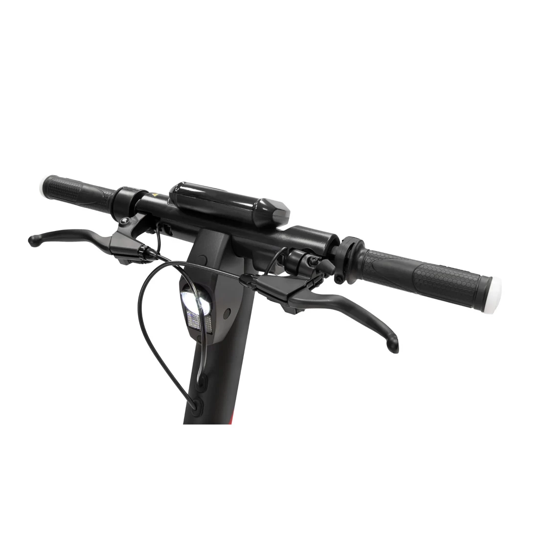 Ducati Pro III R Electric Scooter - Black/Red 5 Ducati Pro III R Electric Scooter - Black/Red - Image 5