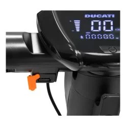 Ducati Pro III R Electric Scooter - Black/Red 8 Ducati Pro III R Electric Scooter - Black/Red -Electronics Shop ducati pro iii r electric scooter 2