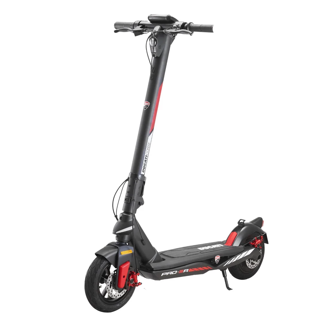 Ducati Pro III R Electric Scooter - Black/Red 1 Ducati Pro III R Electric Scooter - Black/Red