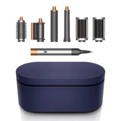 Dyson Airwrap Multi-Styler Complete Long 400722-01 - Nickel/Copper -Electronics Shop dyson airwrap multi styler complete long nickel copper 1
