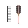 Dyson Brush Set In Rose Round Brush And Detangling Comb 973343-01