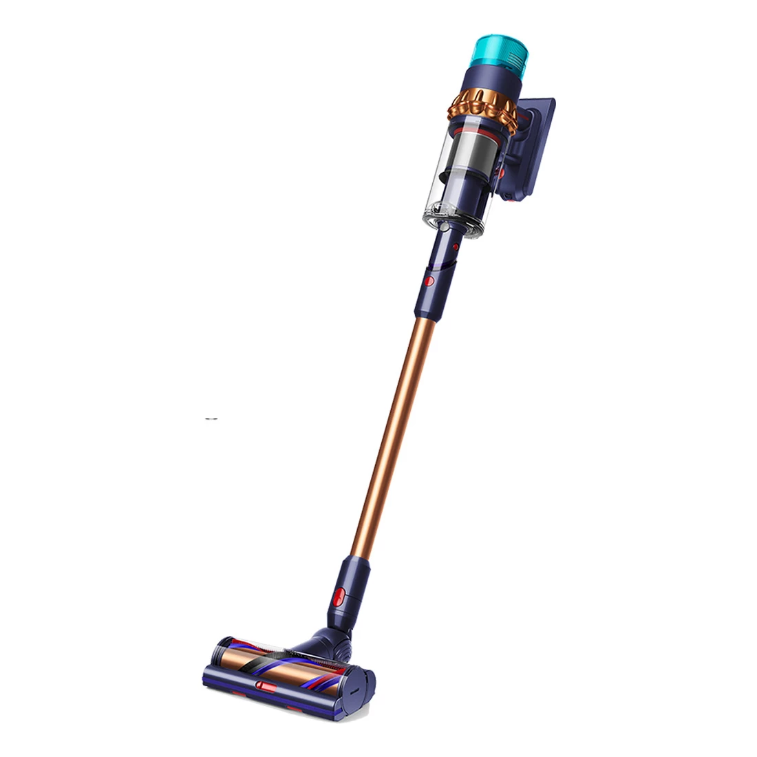 Dyson Gen5detect Complete 443109-01 - Prussian Blue/Copper 1 Dyson Gen5detect Complete 443109-01 - Prussian Blue/Copper