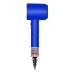 Dyson Supersonic HD07 Hair Dryer V3 W/ Presentation Case - Blue Blush -Electronics Shop dyson supersonic hair dryer blue blush 3