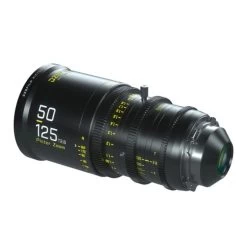 DZOFilm Pictor 20-55mm And 50-125mm T2.8 Super35 Zoom Lens Bundle (PL Mount And EF Mount) - Black -Electronics Shop dzofilm pictor 20 55mm and 50 125mm t2 8 3