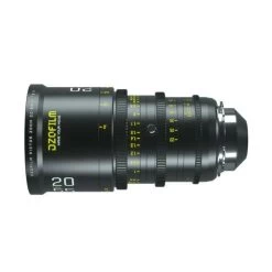 DZOFilm Pictor 20 To 55mm T2.8 Super35 Parfocal Zoom Lens (PL Mount And EF Mount) -Electronics Shop dzofilm pictor 20 to 55mm t2 8 2