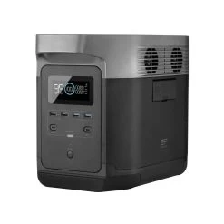 EcoFlow Delta Power Station With One 160W Solar Panel 7 EcoFlow Delta Power Station With One 160W Solar Panel -Electronics Shop ecoflow delta power station with one 160w solar panel 1