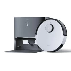 ECOVACS DEEBOT X1 Plus Robot Vacuum Cleaner And Mop