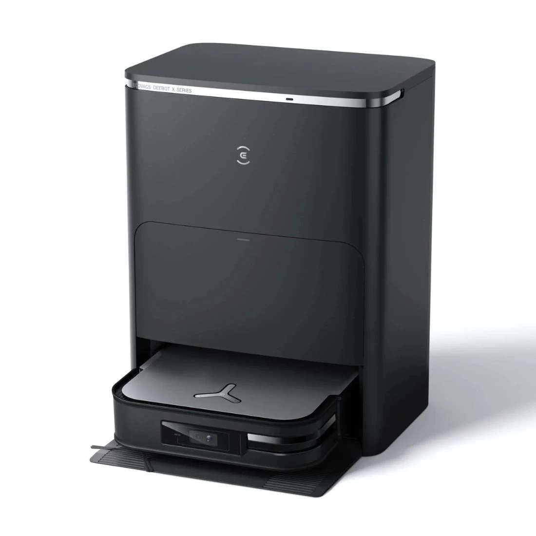 ECOVACS DEEBOT X2 Omni Robot Vacuum Cleaner - Grey 1 ECOVACS DEEBOT X2 Omni Robot Vacuum Cleaner - Grey