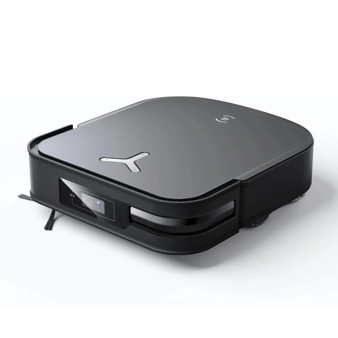 ECOVACS DEEBOT X2 Omni Robot Vacuum Cleaner - Grey 3 ECOVACS DEEBOT X2 Omni Robot Vacuum Cleaner - Grey - Image 3