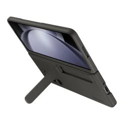 Samsung Galaxy Z Fold5 Standing Case With Strap EF-MF946CBEGWW - Graphite -Electronics Shop ef mf946cbegww graphite 3