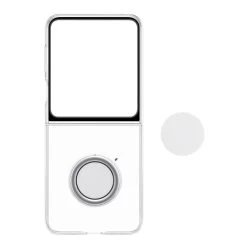 Samsung Galaxy Z Flip5 Gadget Case EF-XF731CTEGWW - Clear 5 Samsung Galaxy Z Flip5 Gadget Case EF-XF731CTEGWW - Clear -Electronics Shop ef xf731ctegww clear 3