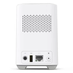 Eufy Wireless 2K Video Doorbell With Home Base 2 E8210CW1 - Black -Electronics Shop eufy homebase 2 back