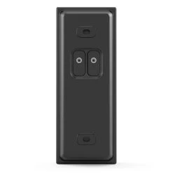 Eufy Wireless 2K Video Doorbell With Home Base 2 E8210CW1 - Black -Electronics Shop eufy wireless 2k doorbell homebase back
