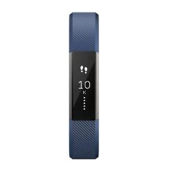 Fitbit Alta Classic Band Large FB158ABBUL - Blue 5 Fitbit Alta Classic Band Large FB158ABBUL - Blue -Electronics Shop fitbit alta classic band large fb158abbul blue front